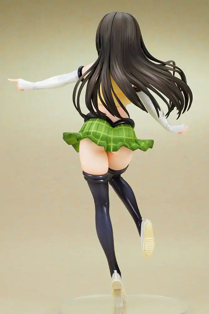 To Love-Ru Darkness Statue PVC 1/7 Yui Kotegawa Arranged Uniform Ver. 24 cm Produktfoto
