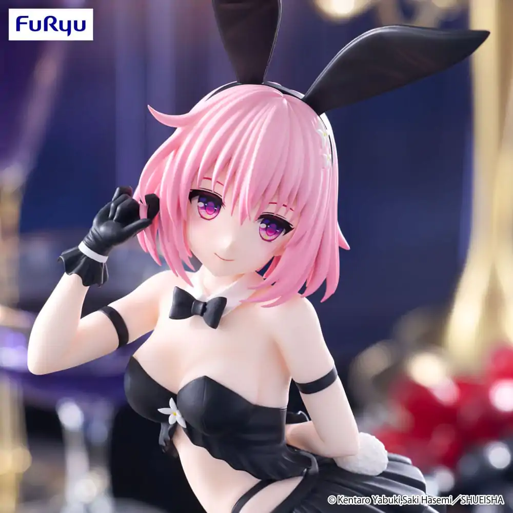 To Love-Ru Darkness BiCute Bunnies PVC Statue Momo Belia Deviluke 27 cm Produktfoto