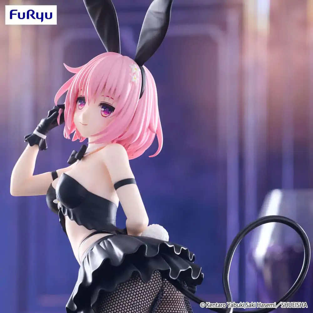 To Love-Ru Darkness BiCute Bunnies PVC Statue Momo Belia Deviluke 27 cm Produktfoto