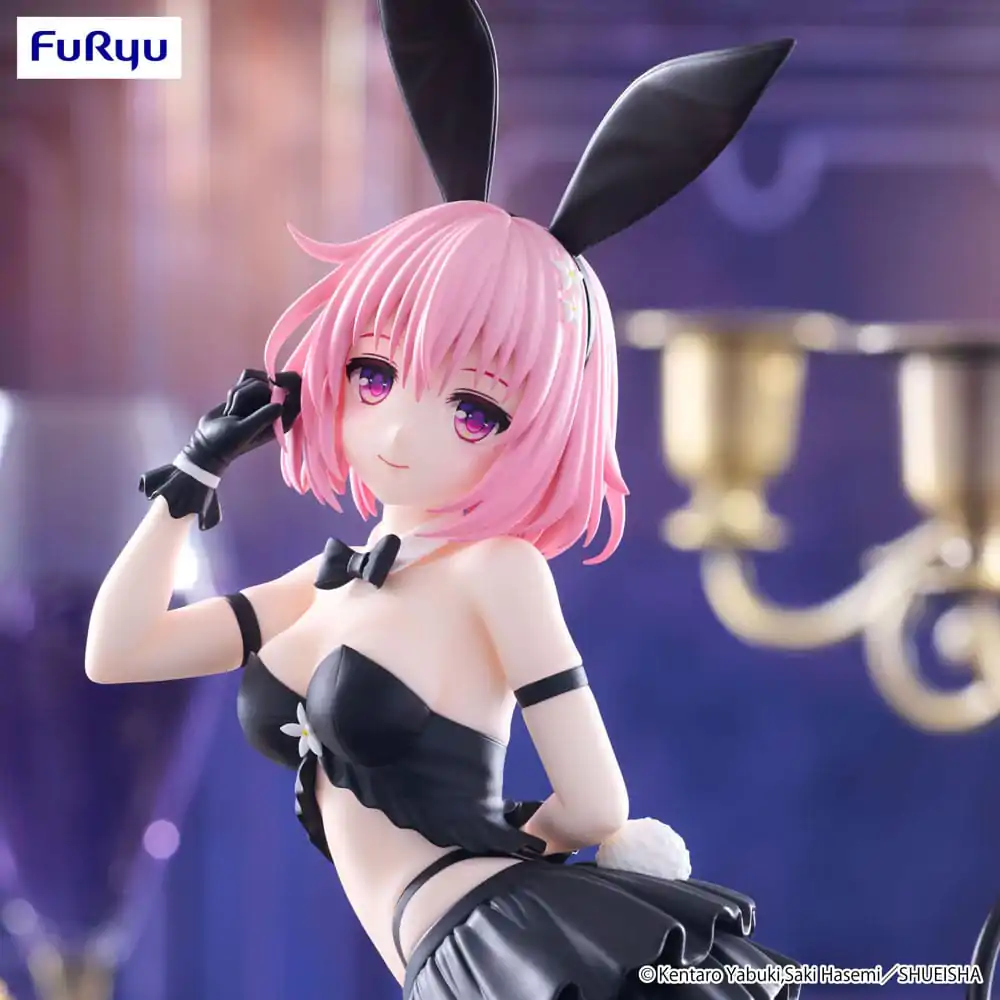 To Love-Ru Darkness BiCute Bunnies PVC Statue Momo Belia Deviluke 27 cm Produktfoto