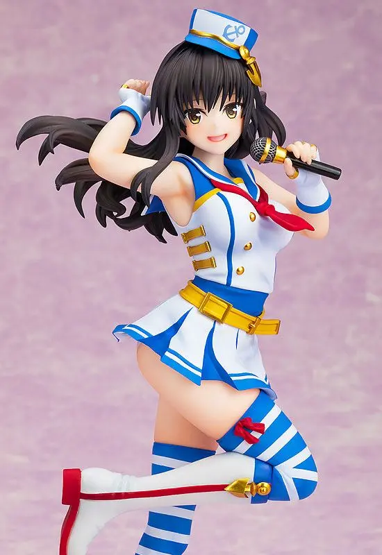 To Love-Ru Darkness CAworks PVC Statue 1/7 Yui Kotegawa: Breezy Seaside Ver. 25 cm termékfotó