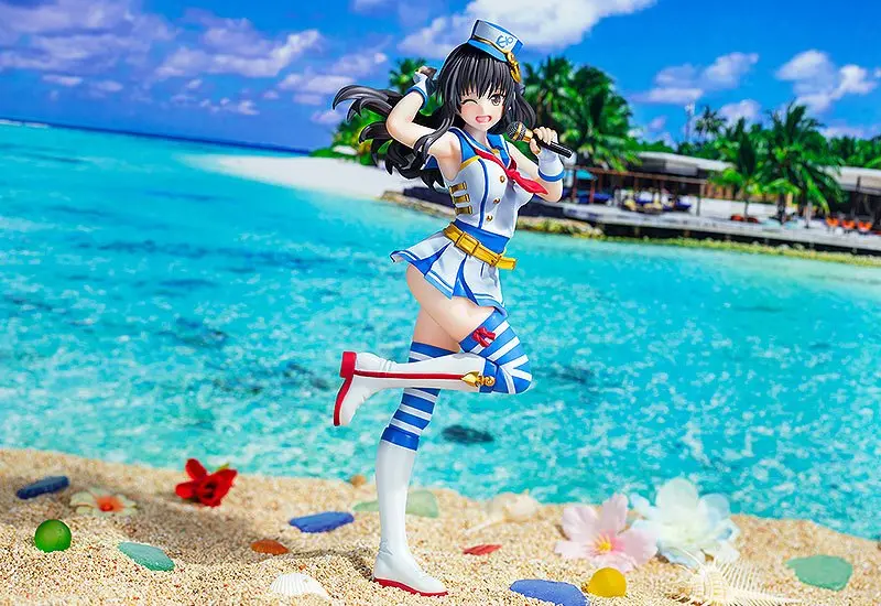 To Love-Ru Darkness CAworks PVC Statue 1/7 Yui Kotegawa: Breezy Seaside Ver. 25 cm termékfotó