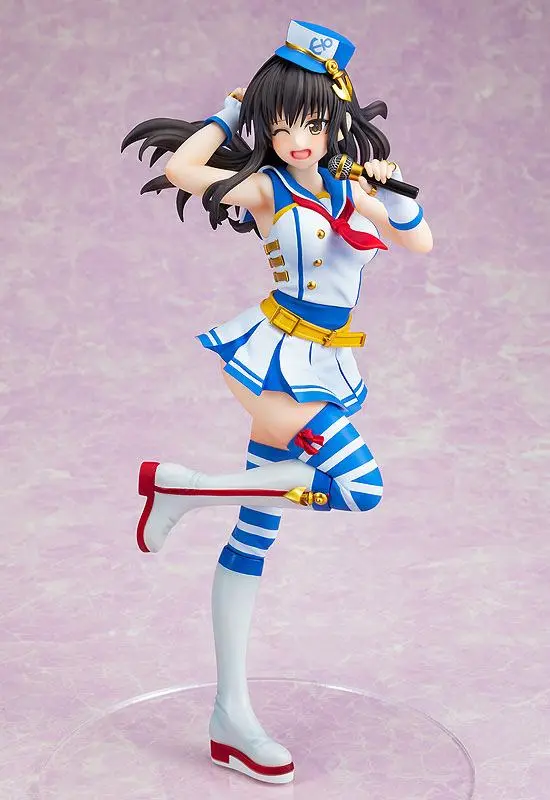 To Love-Ru Darkness CAworks PVC Statue 1/7 Yui Kotegawa: Breezy Seaside Ver. 25 cm termékfotó