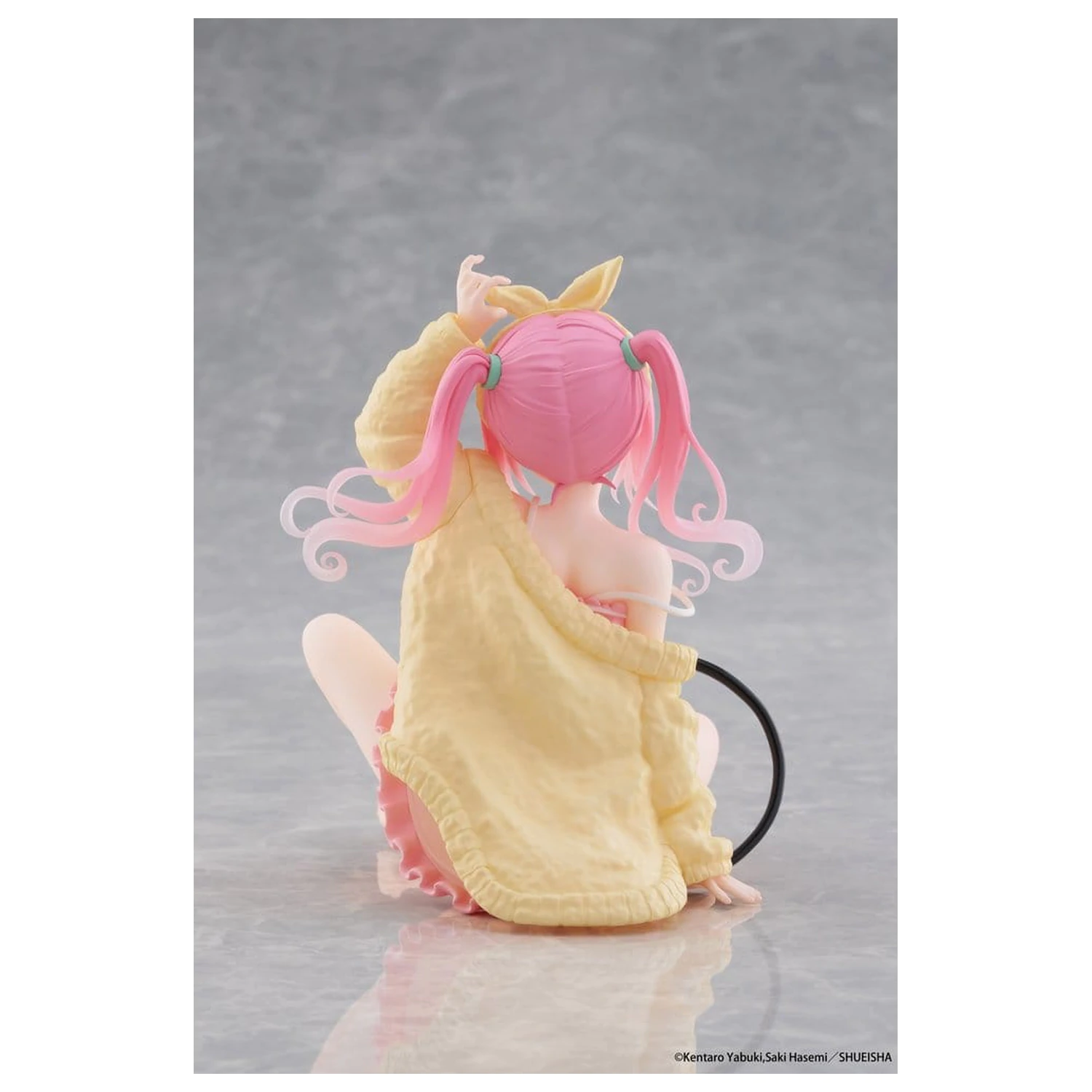 To Love-Ru Darkness Desktop Cute PVC Statue Nana Room wear Ver. 13 cm Produktfoto