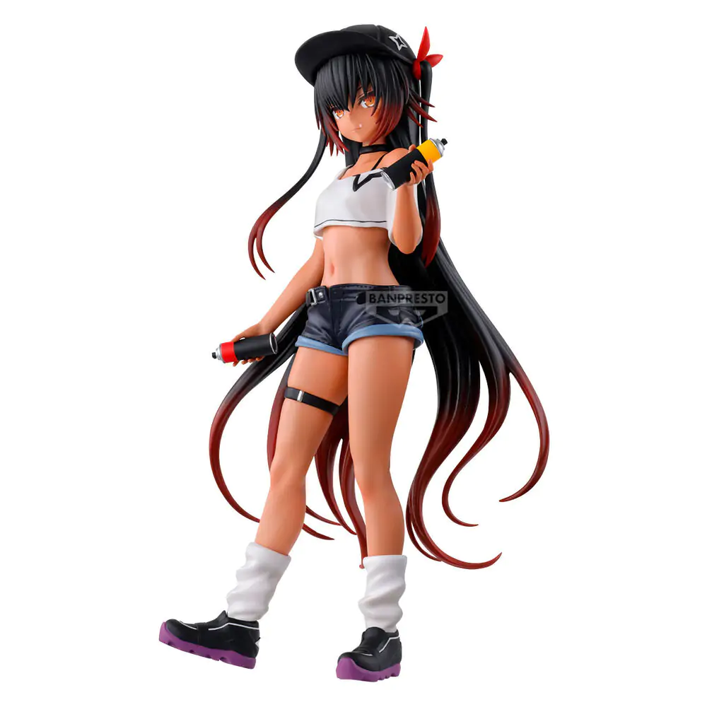 To Love Ru Darkness Glitter & Glamours Nemesis Figur 21 cm Produktfoto