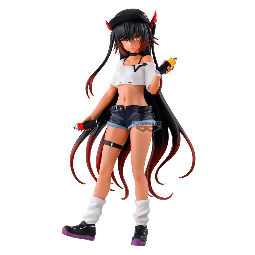 To Love Ru Darkness Glitter & Glamours Nemesis Figur 21 cm Produktfoto