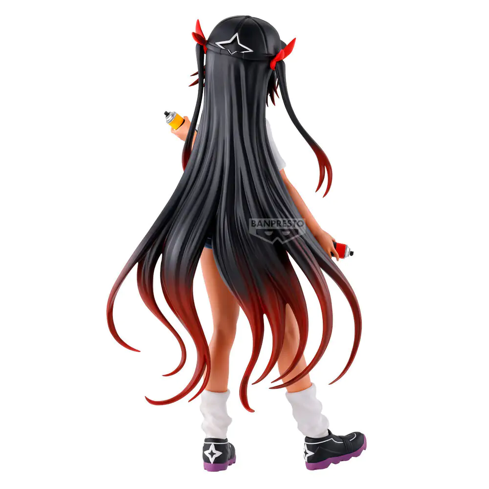 To Love Ru Darkness Glitter & Glamours Nemesis Figur 21 cm Produktfoto