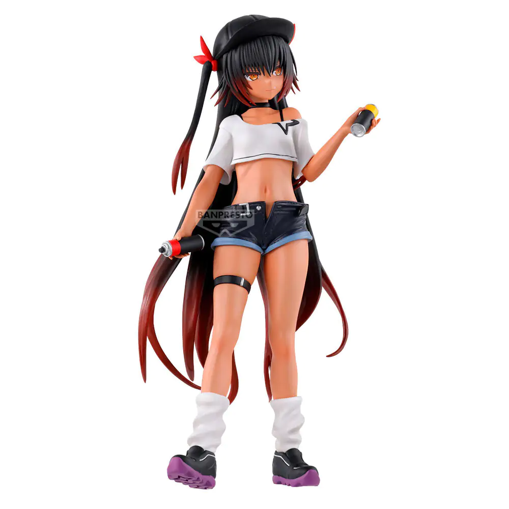 To Love Ru Darkness Glitter & Glamours Nemesis Figur 21 cm Produktfoto