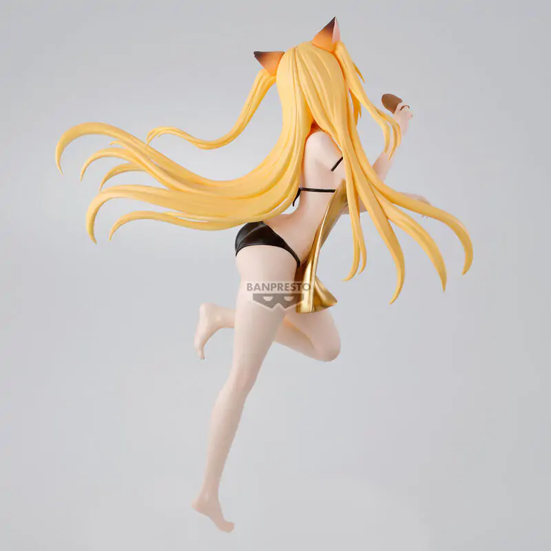 To Love-ru Darkness Konjiki no Yami Glitter and Glamorous Figur 23cm termékfotó