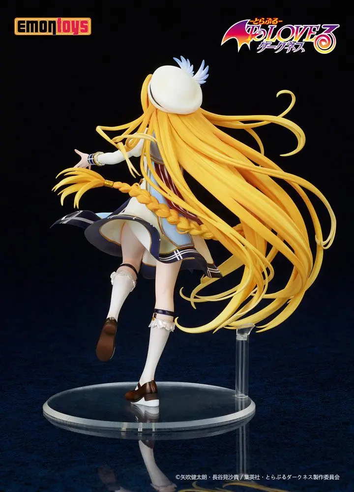 To Love-Ru Darkness PVC Statue Konjiki No Yami 24 cm termékfotó