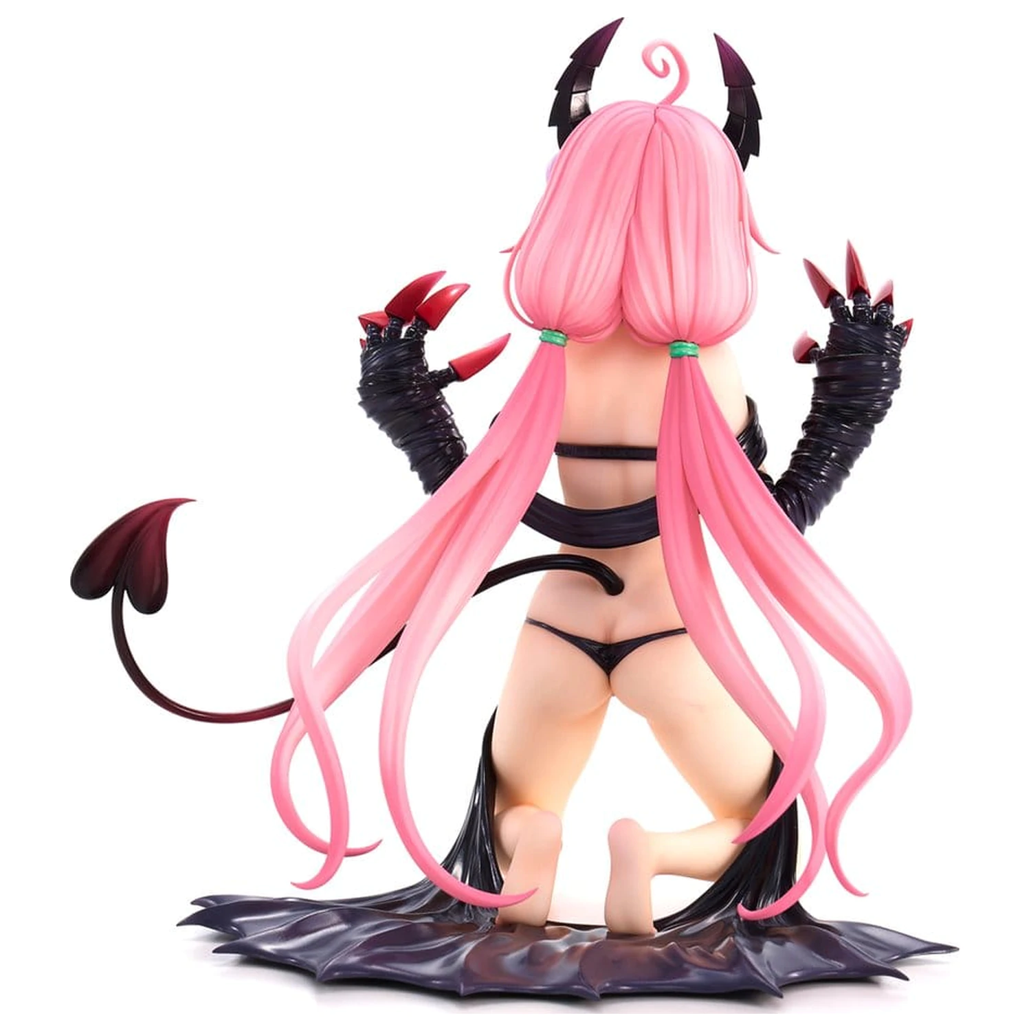To Love-Ru Darkness PVC Figur Lala Satalin Deviluke Fillette Ver. 15 cm Produktfoto