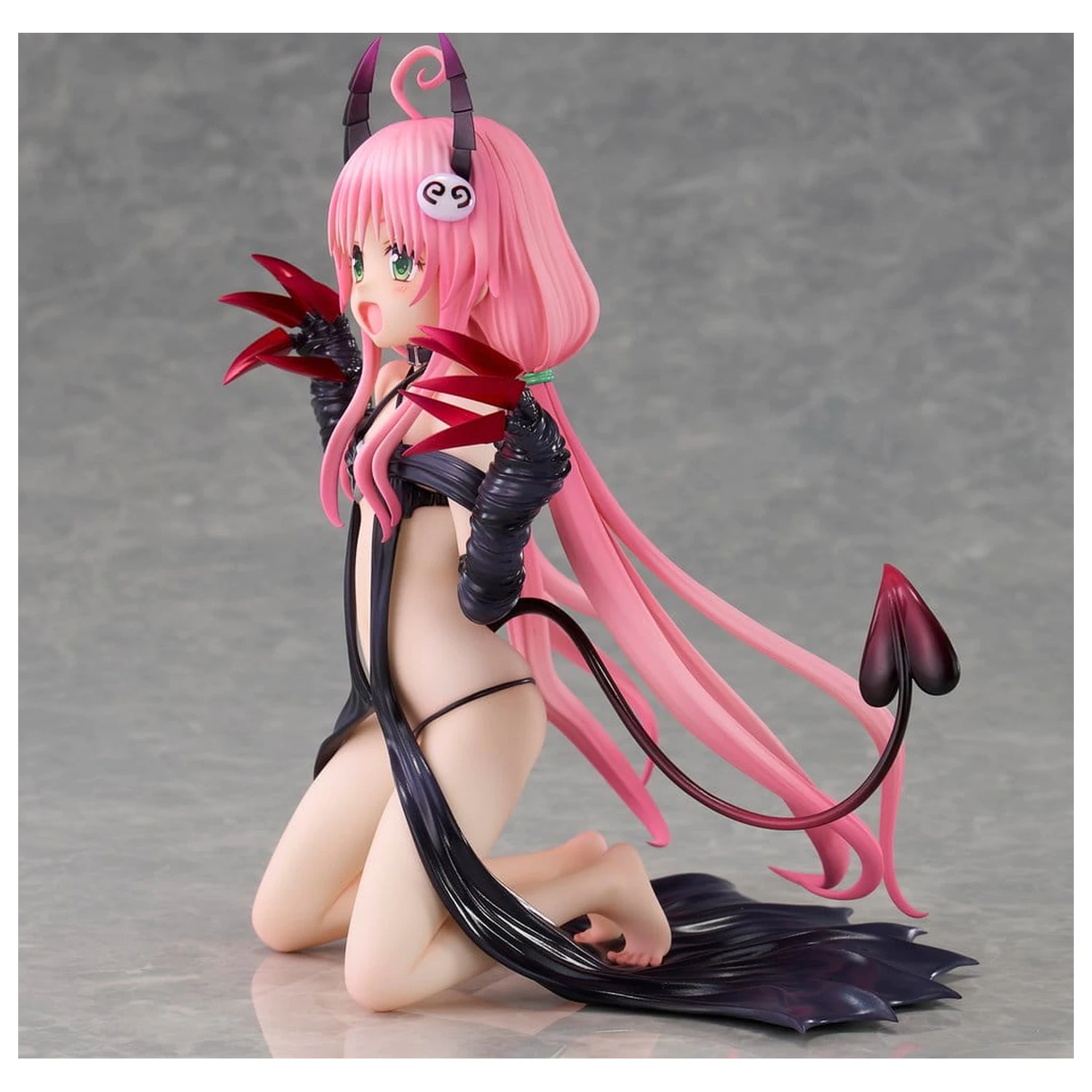 To Love-Ru Darkness PVC Figur Lala Satalin Deviluke Fillette Ver. 15 cm Produktfoto