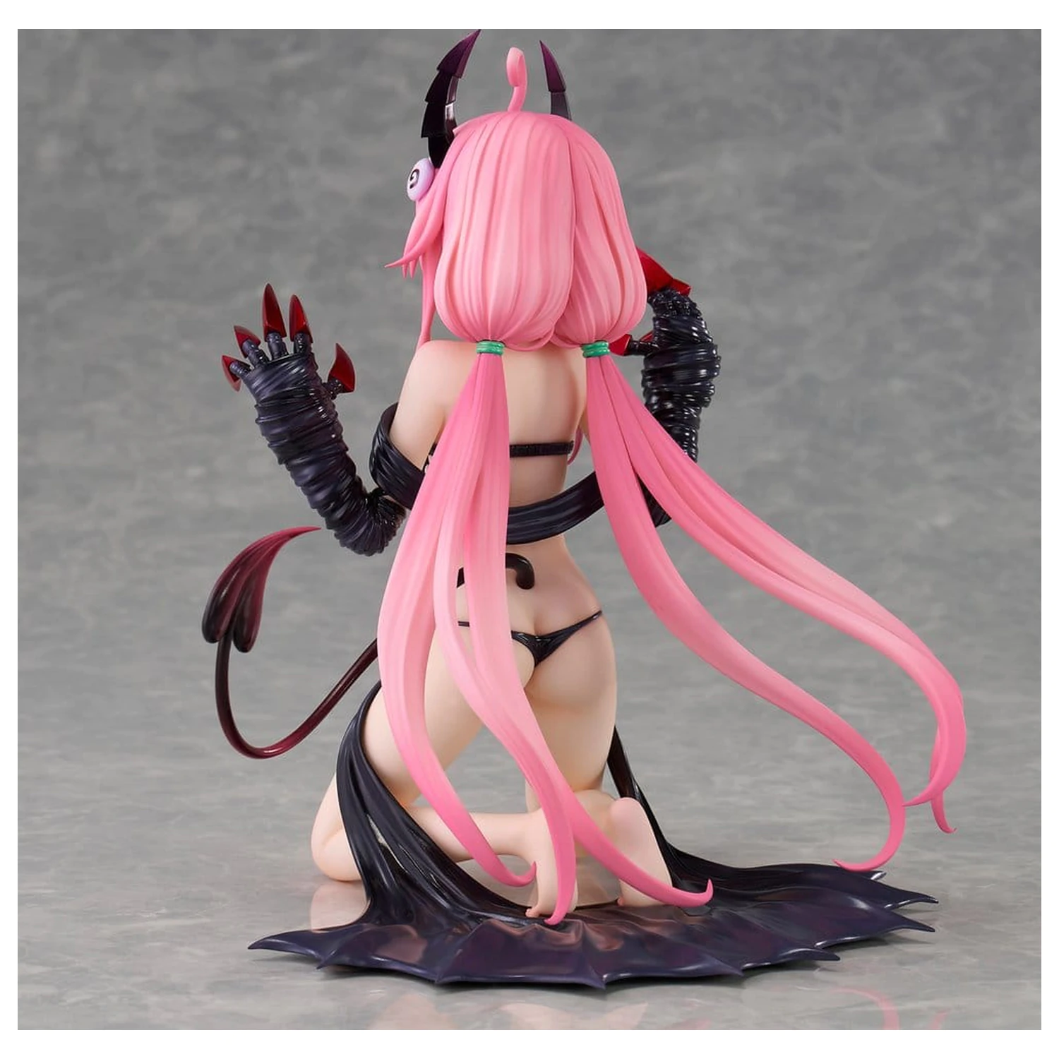 To Love-Ru Darkness PVC Figur Lala Satalin Deviluke Fillette Ver. 15 cm Produktfoto