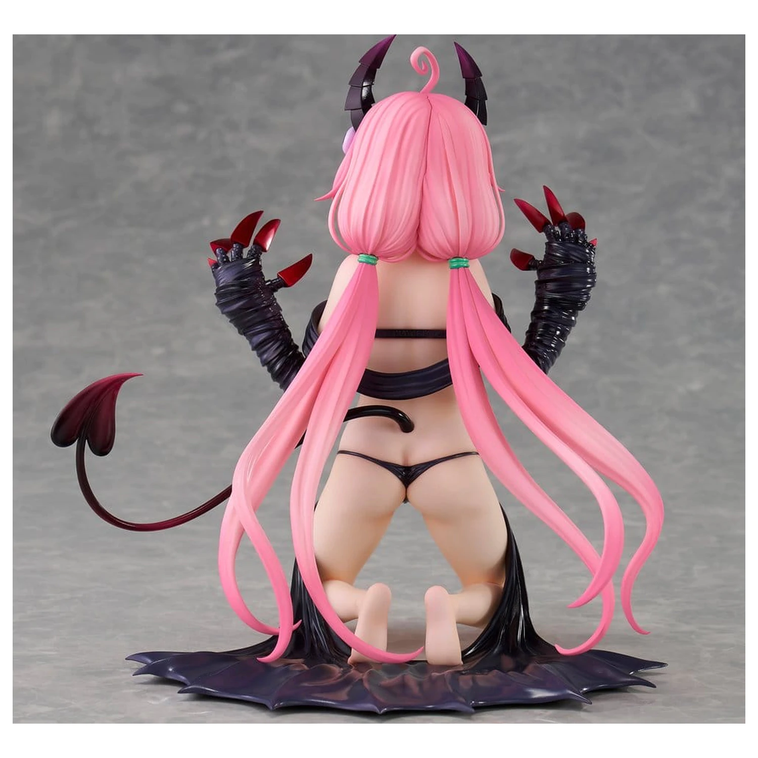 To Love-Ru Darkness PVC Figur Lala Satalin Deviluke Fillette Ver. 15 cm Produktfoto