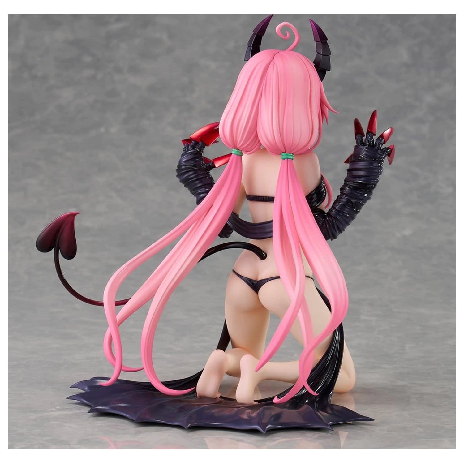 To Love-Ru Darkness PVC Figur Lala Satalin Deviluke Fillette Ver. 15 cm Produktfoto
