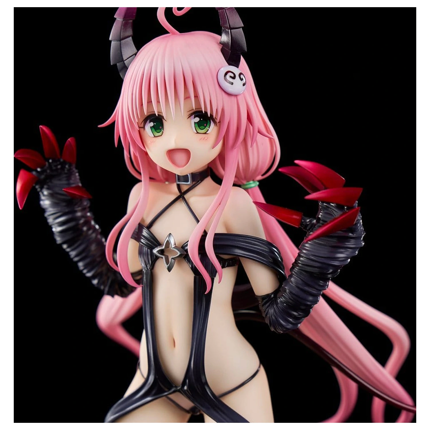 To Love-Ru Darkness PVC Figur Lala Satalin Deviluke Fillette Ver. 15 cm Produktfoto