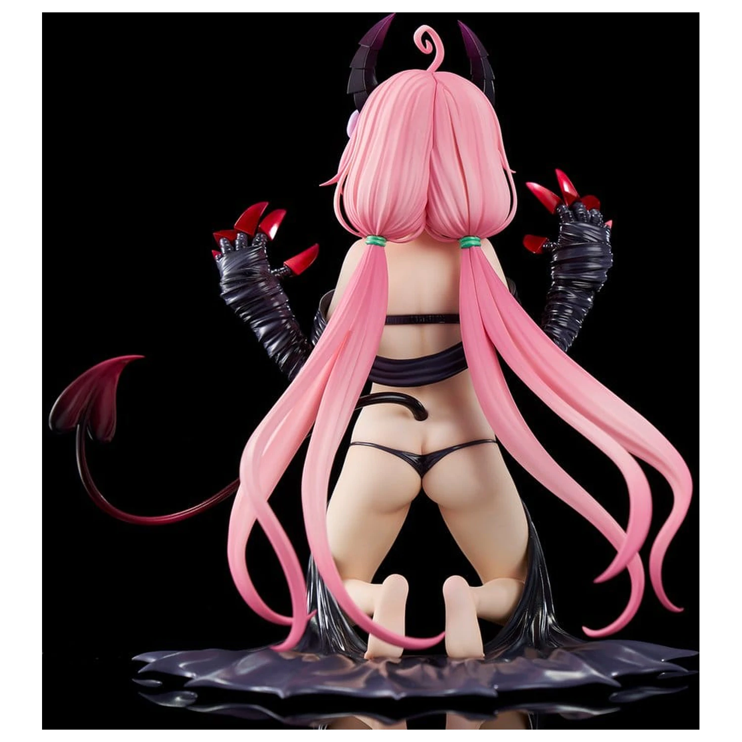 To Love-Ru Darkness PVC Figur Lala Satalin Deviluke Fillette Ver. 15 cm Produktfoto