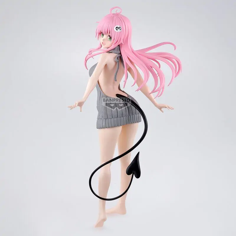 To Love-ru Darkness Lala Satalin Glitter and Glamorous Figur 23cm termékfotó