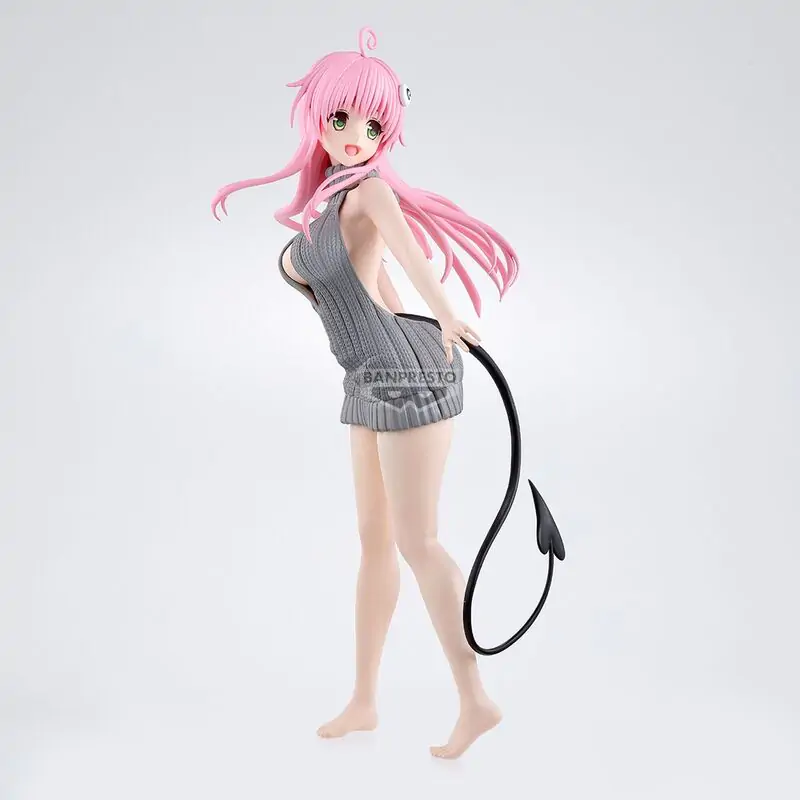 To Love-ru Darkness Lala Satalin Glitter and Glamorous Figur 23cm termékfotó