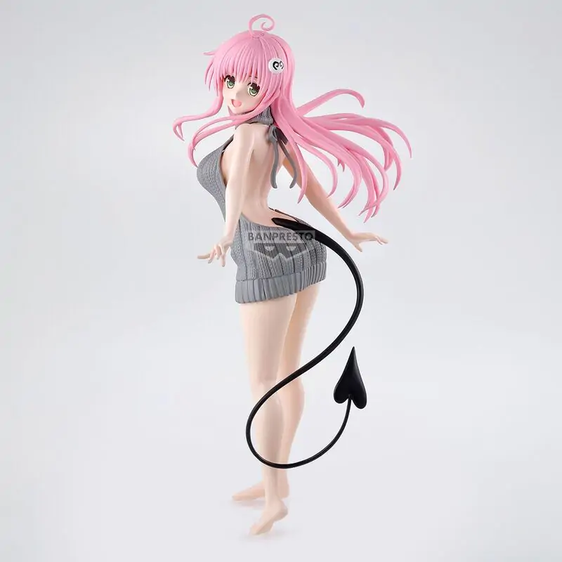 To Love-ru Darkness Lala Satalin Glitter and Glamorous Figur 23cm termékfotó