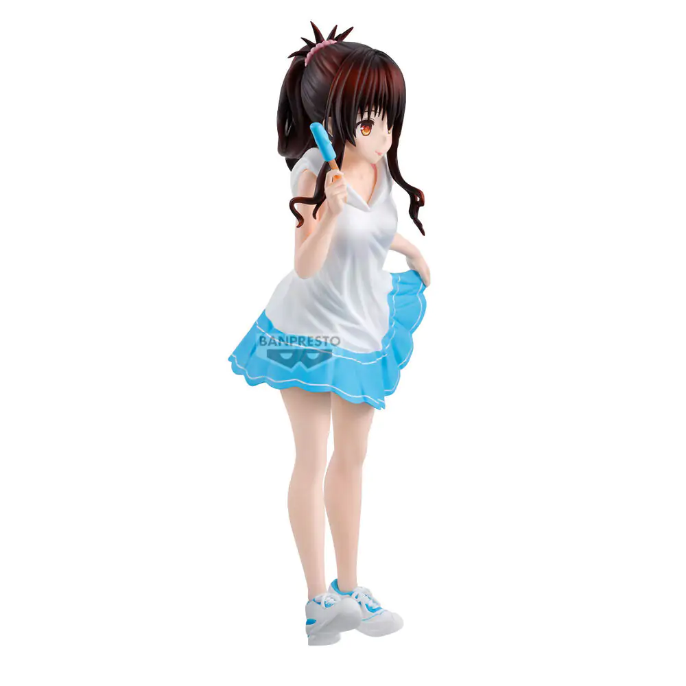 To Love Ru Darkness Mikan Yuki Glitter & Glamorous Figur 21 cm Produktfoto