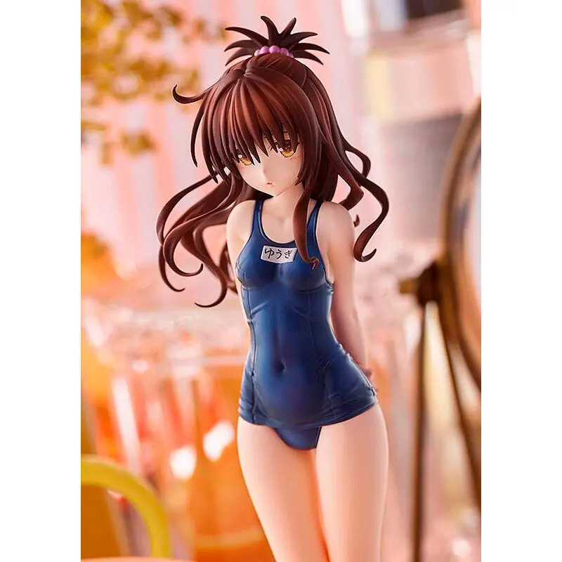 To Love-Ru Darkness Pop Up Parade PVC Statue Mikan Yuki 18 cm Produktfoto