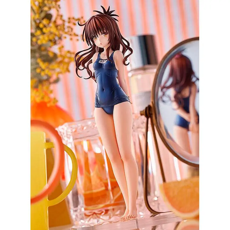 To Love-Ru Darkness Pop Up Parade PVC Statue Mikan Yuki 18 cm Produktfoto