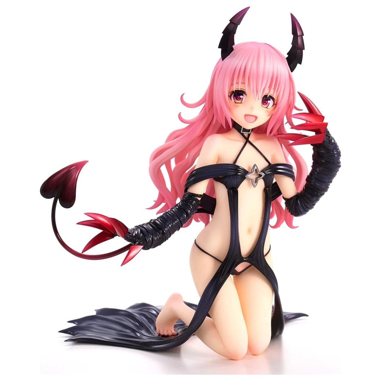 To Love-Ru Darkness PVC Figur Momo Belia Deviluke Fillette Ver. 15 cm Produktfoto