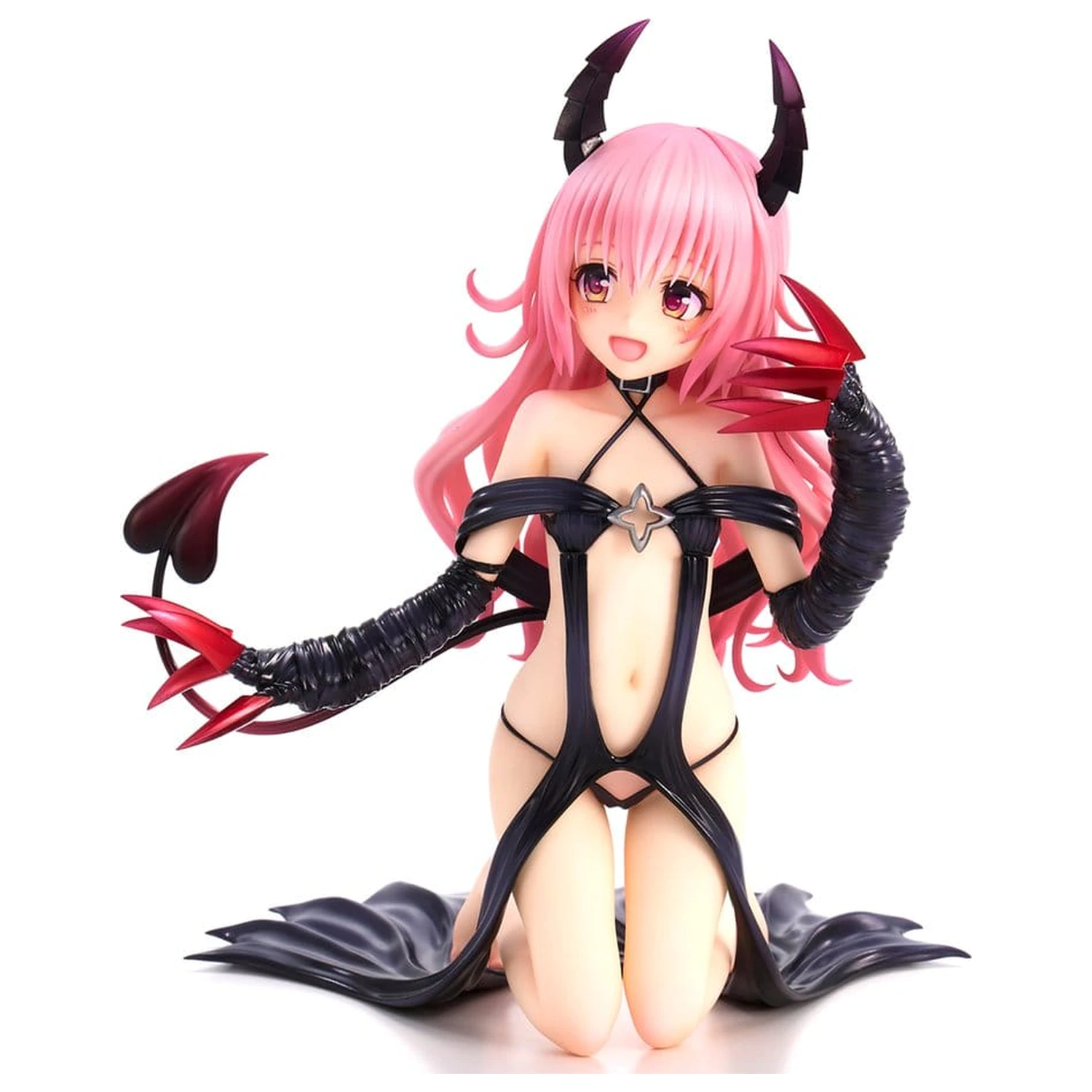 To Love-Ru Darkness PVC Figur Momo Belia Deviluke Fillette Ver. 15 cm Produktfoto