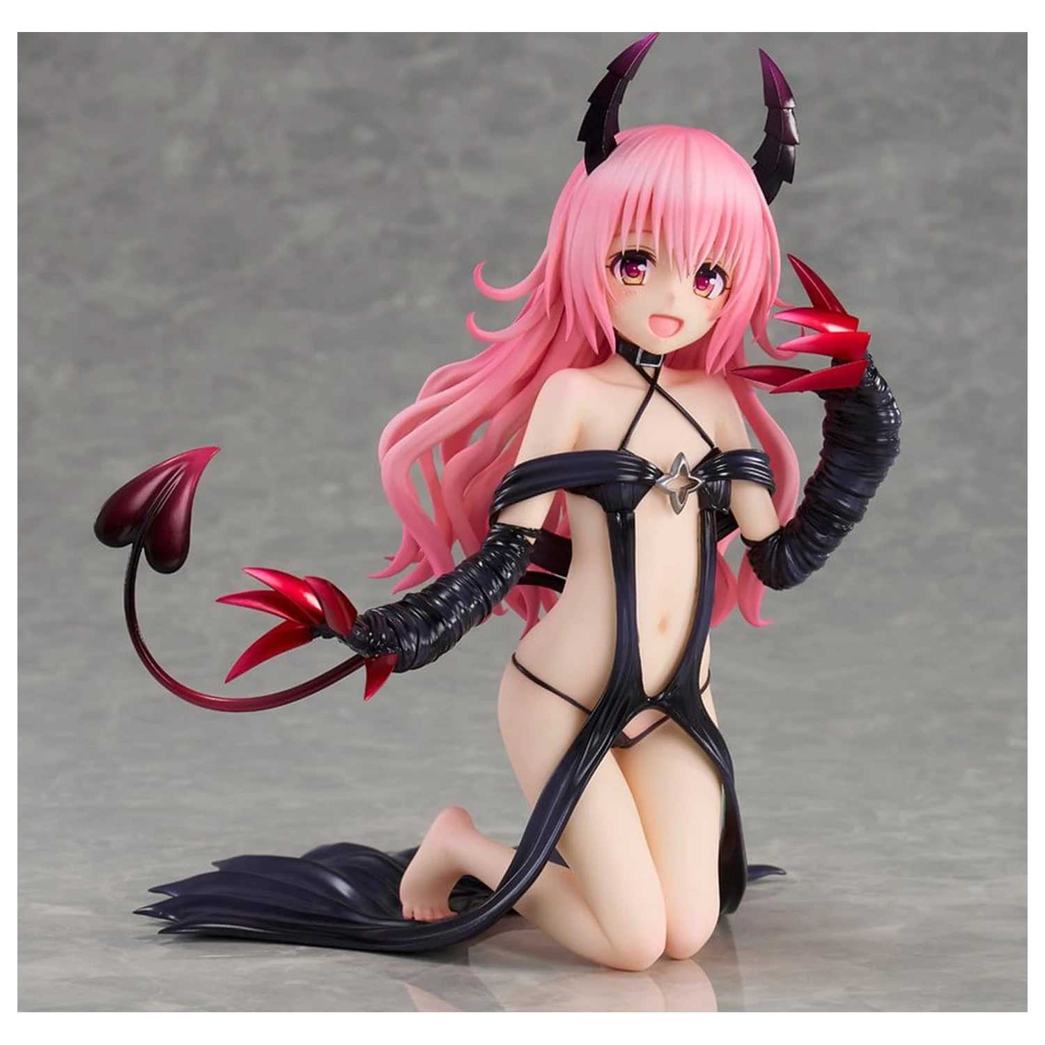 To Love-Ru Darkness PVC Figur Momo Belia Deviluke Fillette Ver. 15 cm Produktfoto