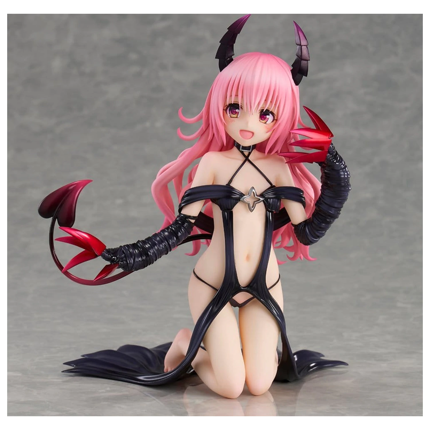 To Love-Ru Darkness PVC Figur Momo Belia Deviluke Fillette Ver. 15 cm Produktfoto