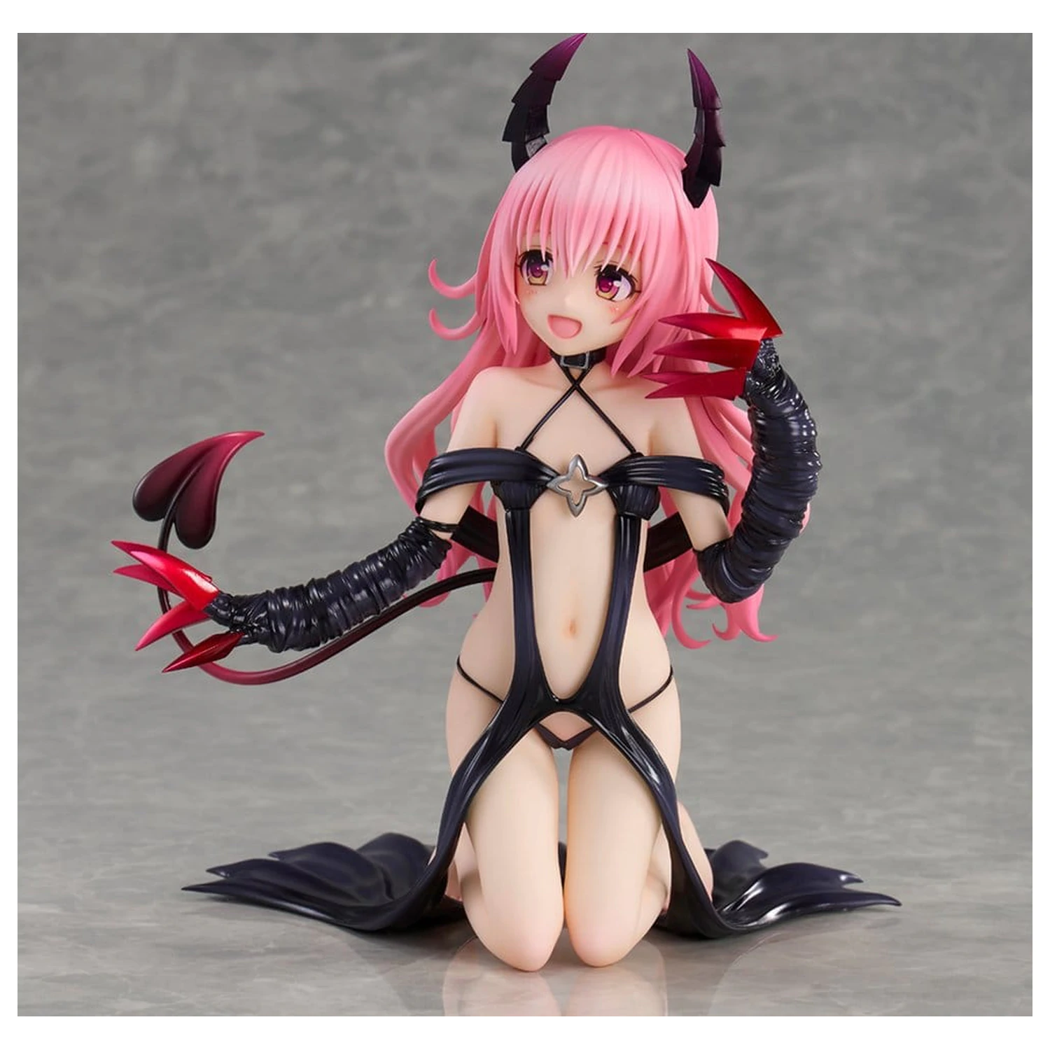 To Love-Ru Darkness PVC Figur Momo Belia Deviluke Fillette Ver. 15 cm Produktfoto