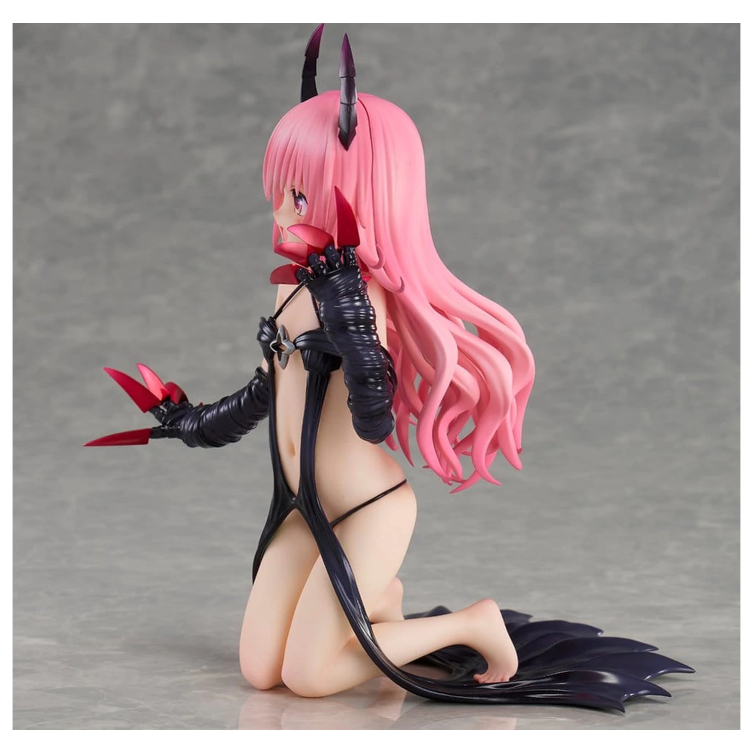 To Love-Ru Darkness PVC Figur Momo Belia Deviluke Fillette Ver. 15 cm Produktfoto