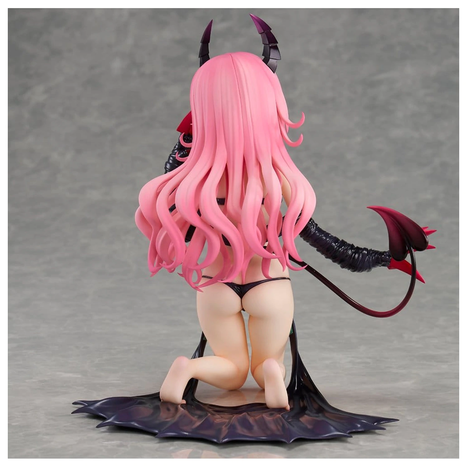To Love-Ru Darkness PVC Figur Momo Belia Deviluke Fillette Ver. 15 cm Produktfoto
