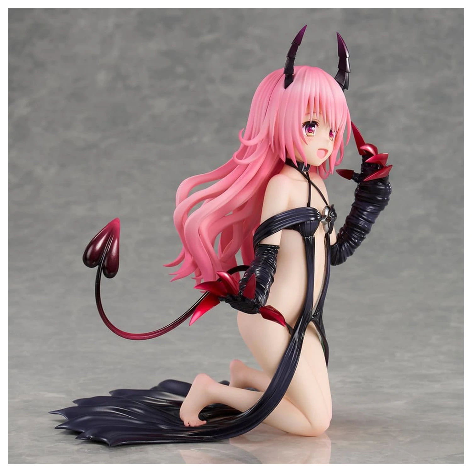 To Love-Ru Darkness PVC Figur Momo Belia Deviluke Fillette Ver. 15 cm Produktfoto