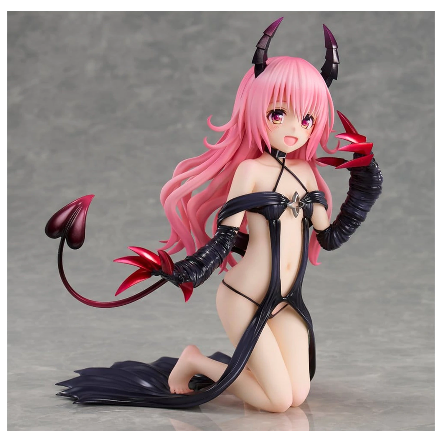 To Love-Ru Darkness PVC Figur Momo Belia Deviluke Fillette Ver. 15 cm Produktfoto