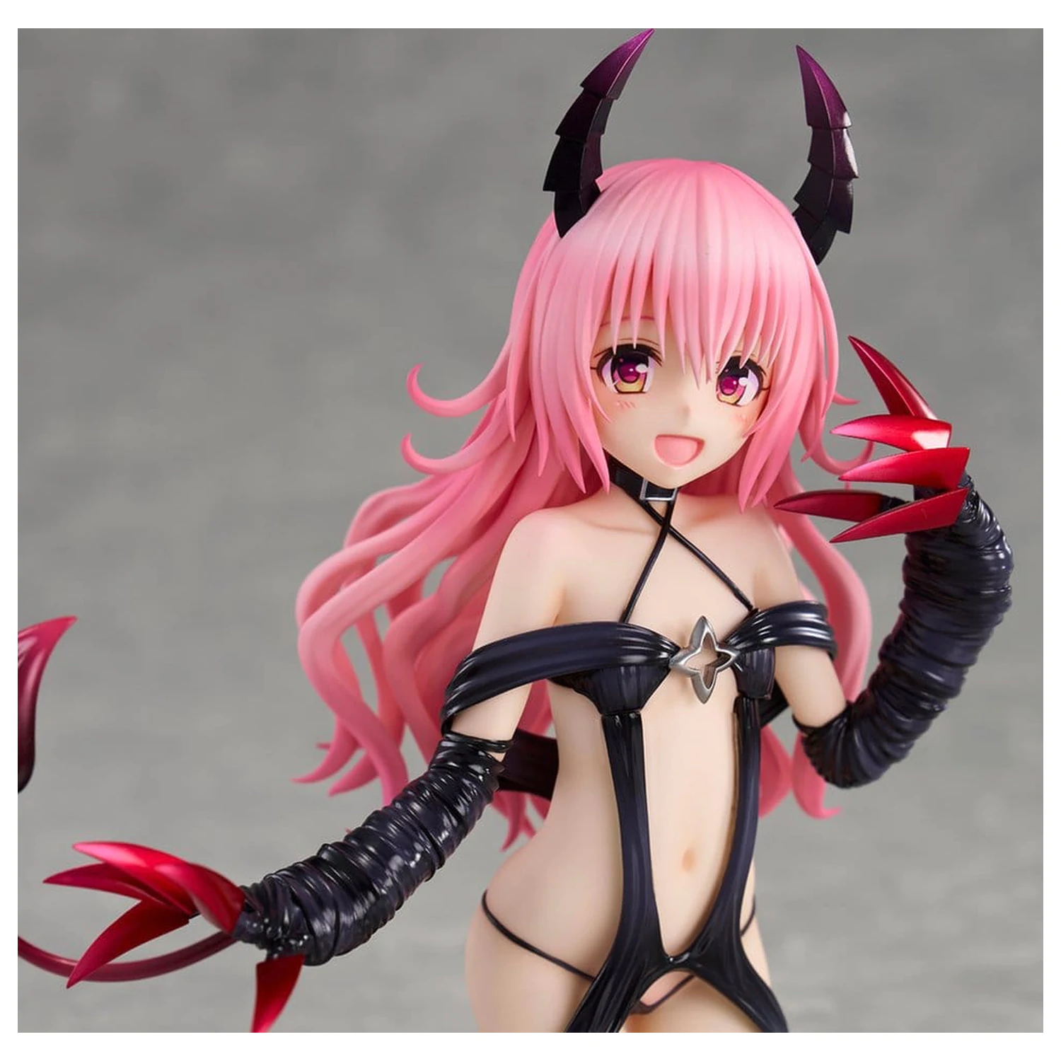 To Love-Ru Darkness PVC Figur Momo Belia Deviluke Fillette Ver. 15 cm Produktfoto