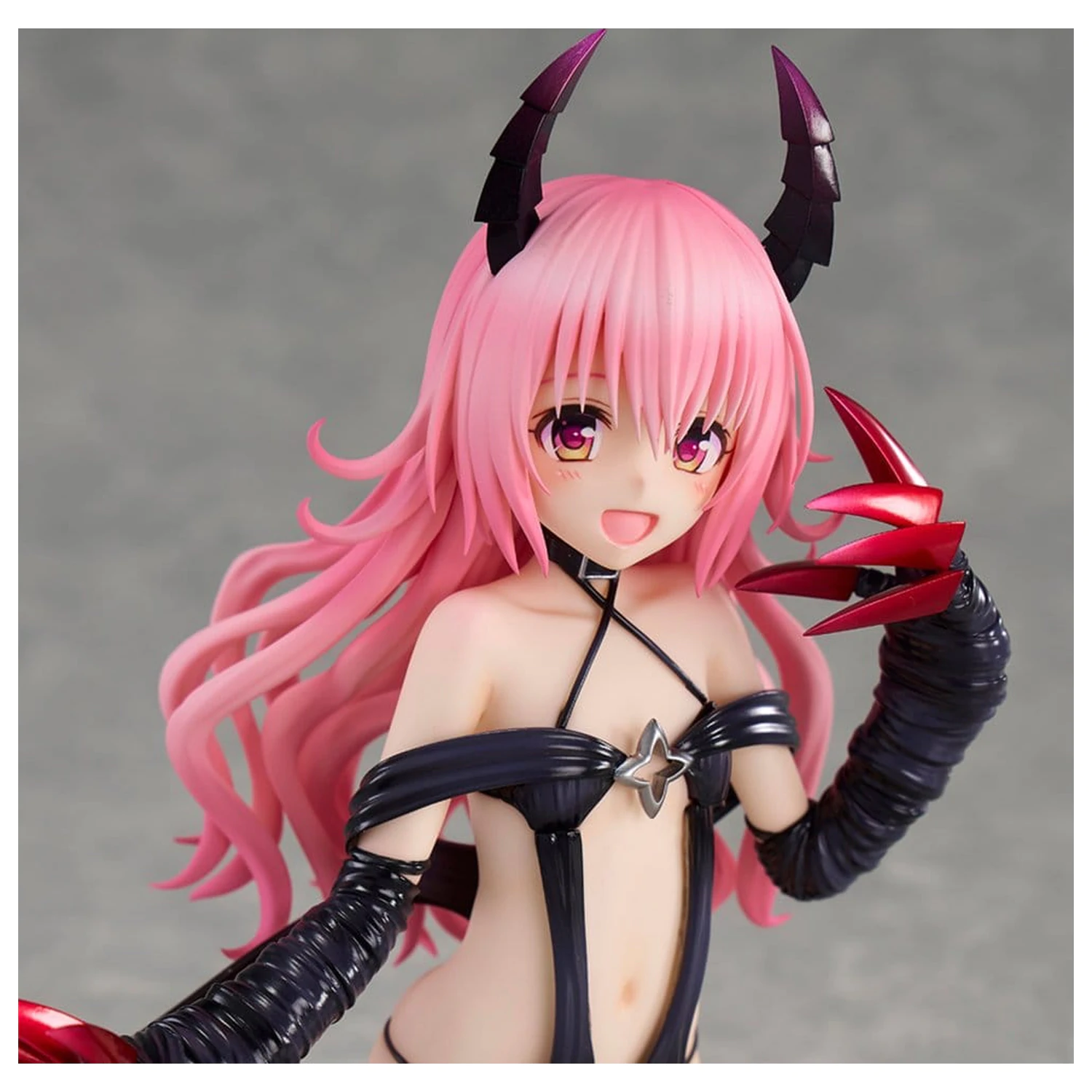 To Love-Ru Darkness PVC Figur Momo Belia Deviluke Fillette Ver. 15 cm Produktfoto