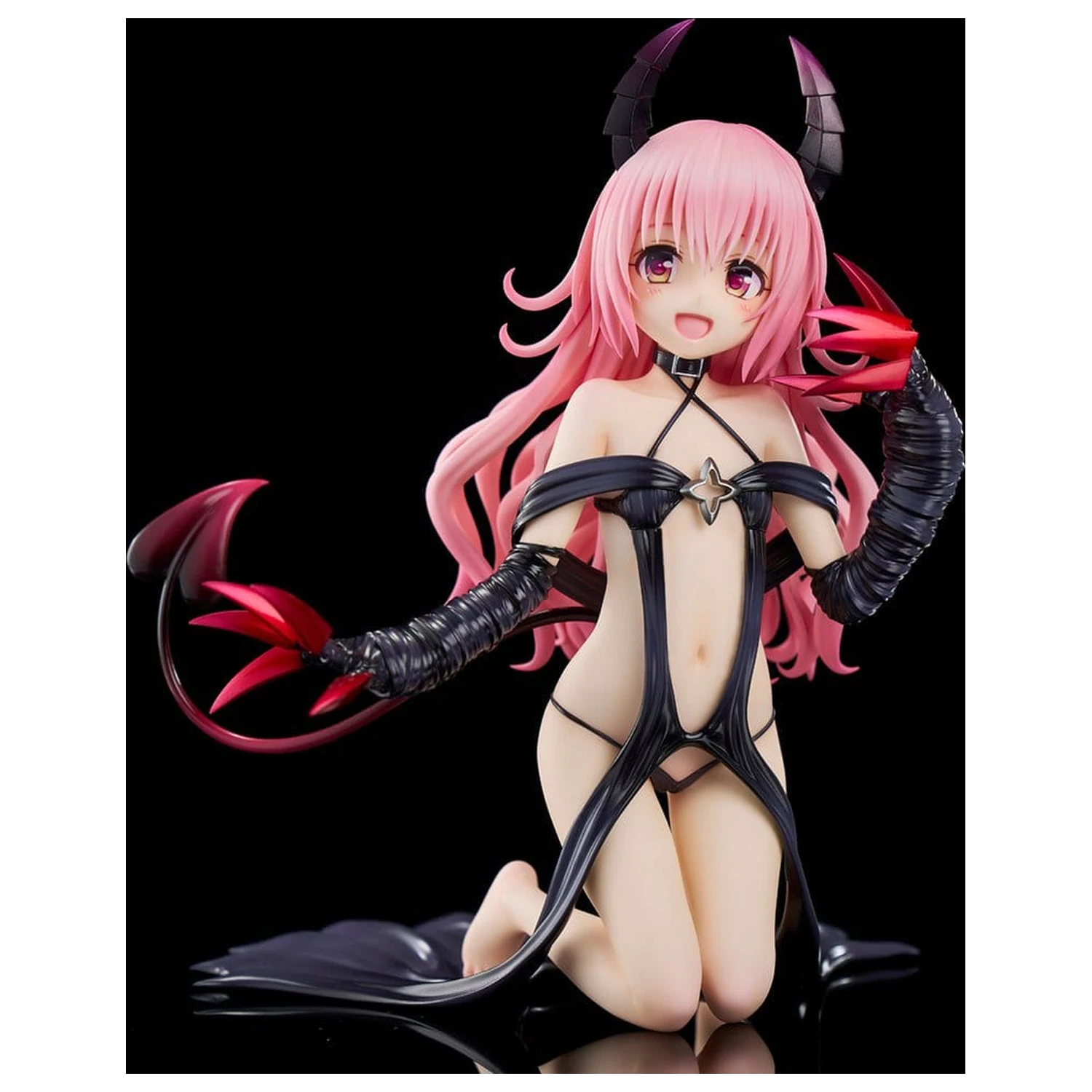 To Love-Ru Darkness PVC Figur Momo Belia Deviluke Fillette Ver. 15 cm Produktfoto