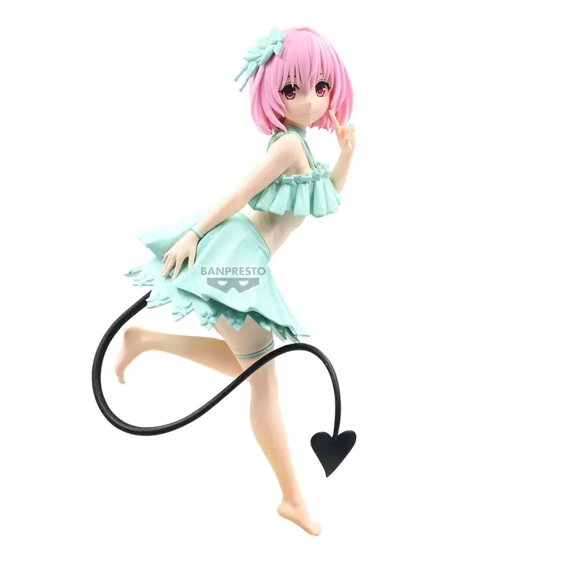 To Love-ru Darkness Momo Belia Glitter and Glamorous Figur 23cm termékfotó