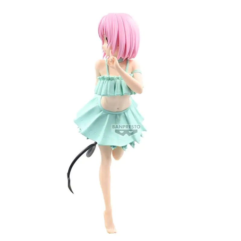 To Love-ru Darkness Momo Belia Glitter and Glamorous Figur 23cm termékfotó