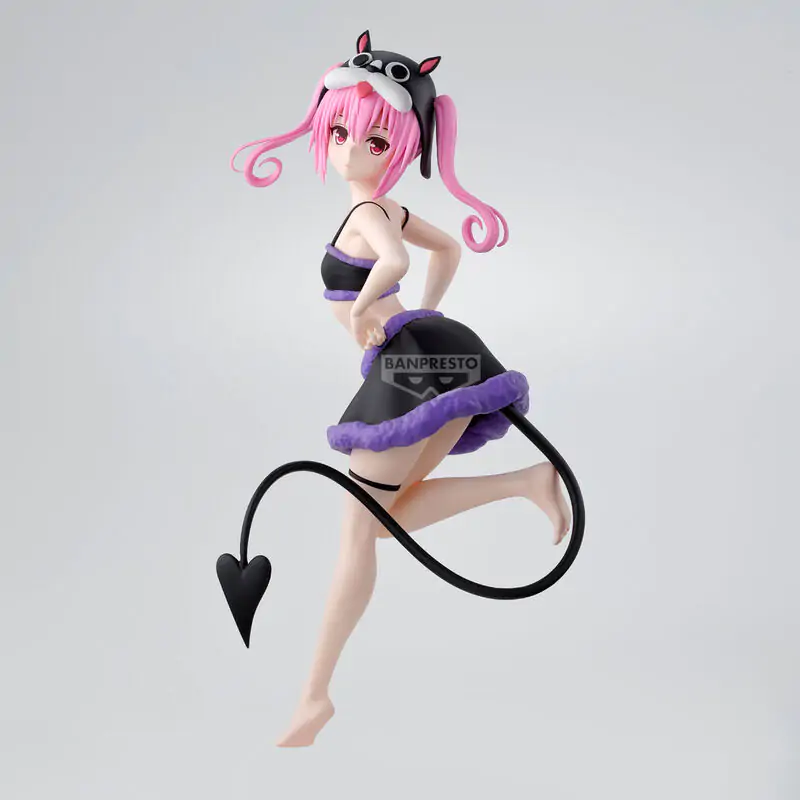 To Love-ru Darkness Nana Astar Deviluke Glitter and Glamorous Figur 23cm termékfotó