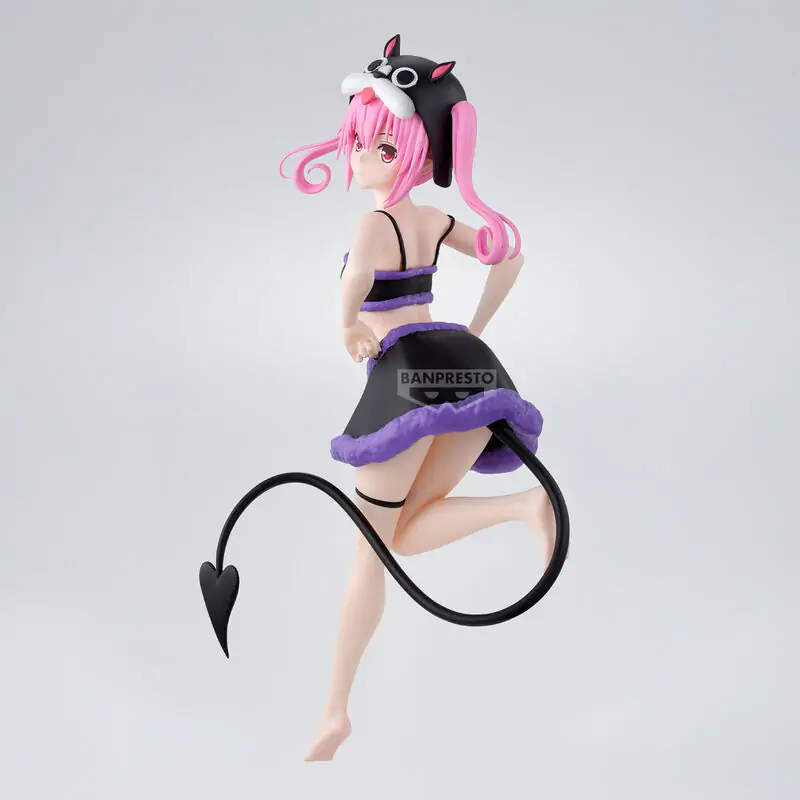 To Love-ru Darkness Nana Astar Deviluke Glitter and Glamorous Figur 23cm termékfotó