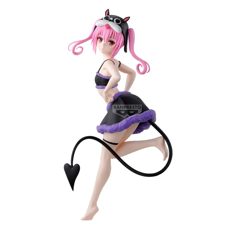 To Love-ru Darkness Nana Astar Deviluke Glitter and Glamorous Figur 23cm termékfotó