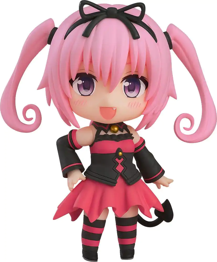 To Love Ru Darkness Nendoroid Actionfigur Nana Astar Deviluke 10 cm termékfotó