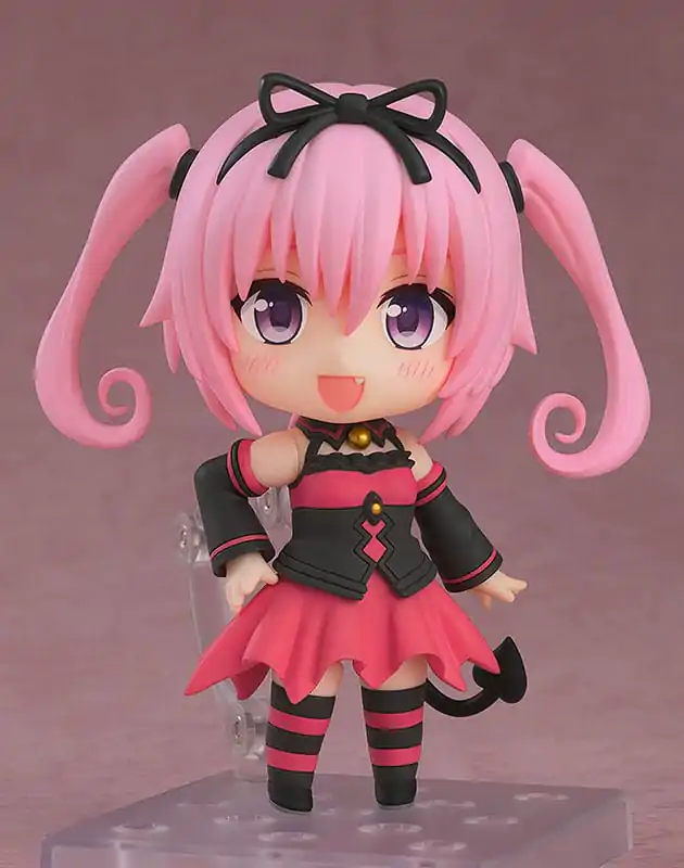 To Love Ru Darkness Nendoroid Actionfigur Nana Astar Deviluke 10 cm termékfotó