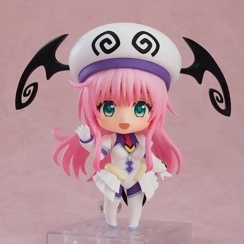 To Love-Ru Darkness Nendoroid PVC Actionfigur Lala Satalin Deviluke 10 cm termékfotó