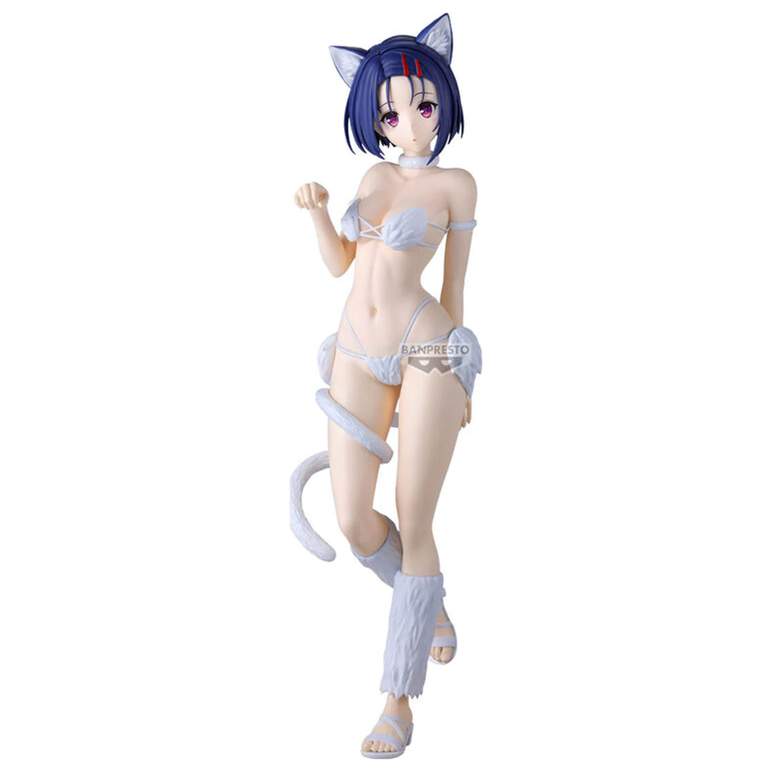 To Love Ru Darkness Nyarls Collection Haruna Sairenji Figur 25cm Produktfoto