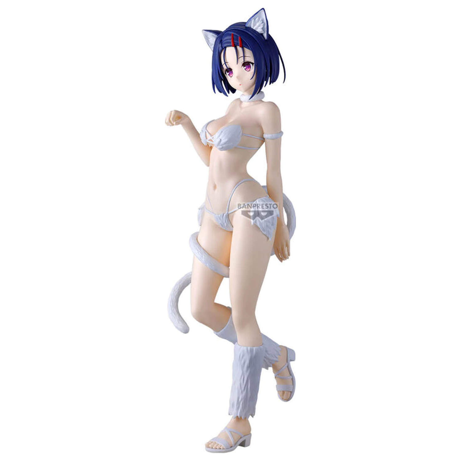 To Love Ru Darkness Nyarls Collection Haruna Sairenji Figur 25cm Produktfoto