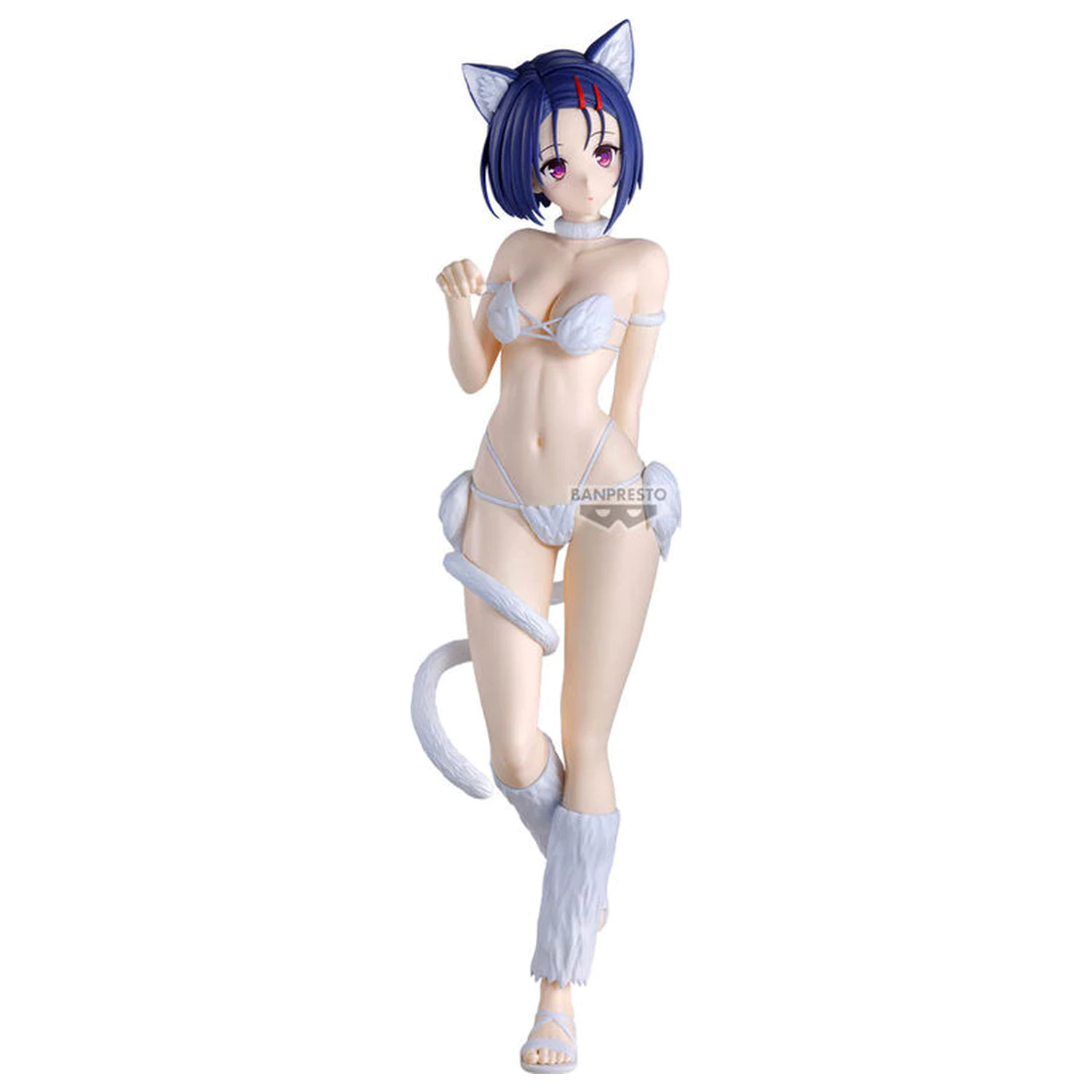 To Love Ru Darkness Nyarls Collection Haruna Sairenji Figur 25cm Produktfoto